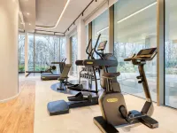 Mövenpick Hotel Brussels Airport Hoteles cerca de Estación de metro Roodebeek