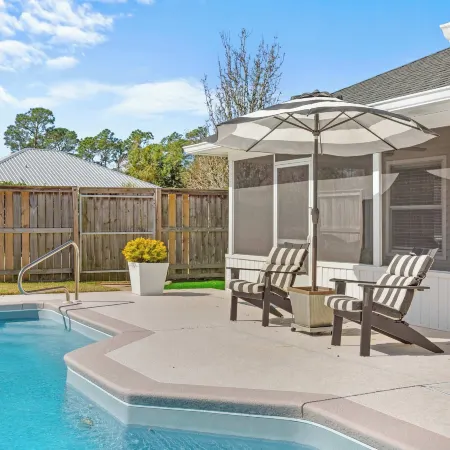 Sunny Daze - 3bdr With Pool