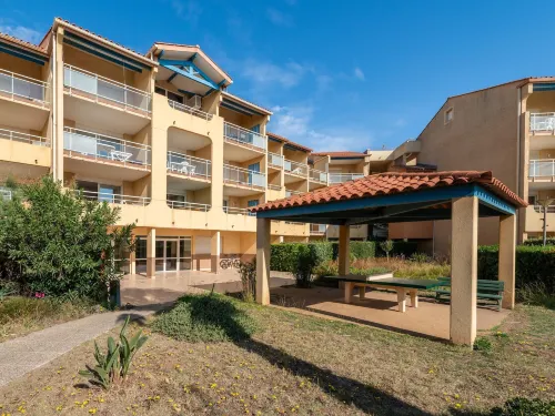 Valras Plage Family Beach Stay for 6
