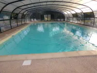 Correze Family Cottage With Pool - Uima-altaat