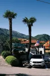 Hotel Sonenga - parking