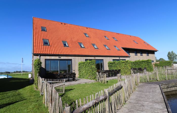 Two Adjacent Luxury Villas in Friesland