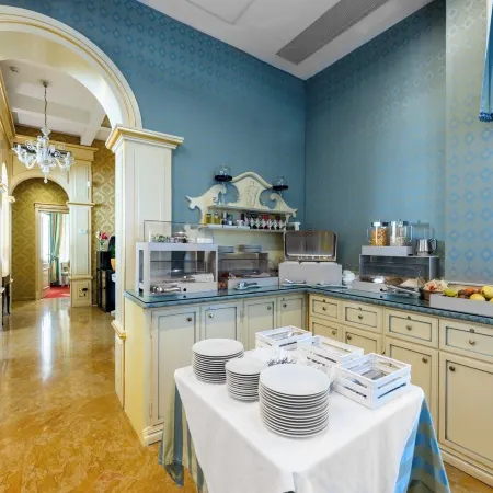 Hotel Villa Delle Palme