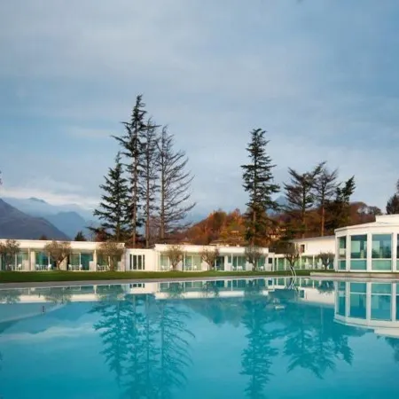 Seven Park Hotel Lake Como - Adults Only