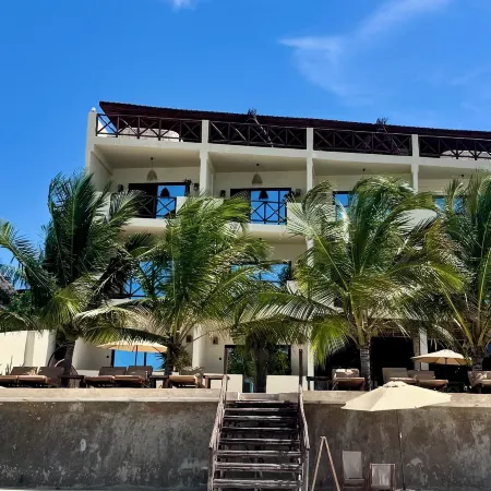Tangawizi Lodge Zanzibar - Adults Only