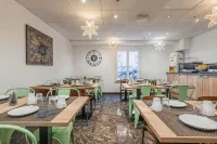 Residhotel Mulhouse Centre - breakfast