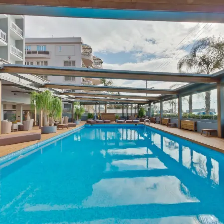 Palace Hotel Athens Riviera