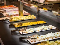 瑞享 Fruske Terme 度假水療酒店 - 早餐