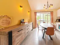 Cosy Chalet Near Durbuy in Nature - parking