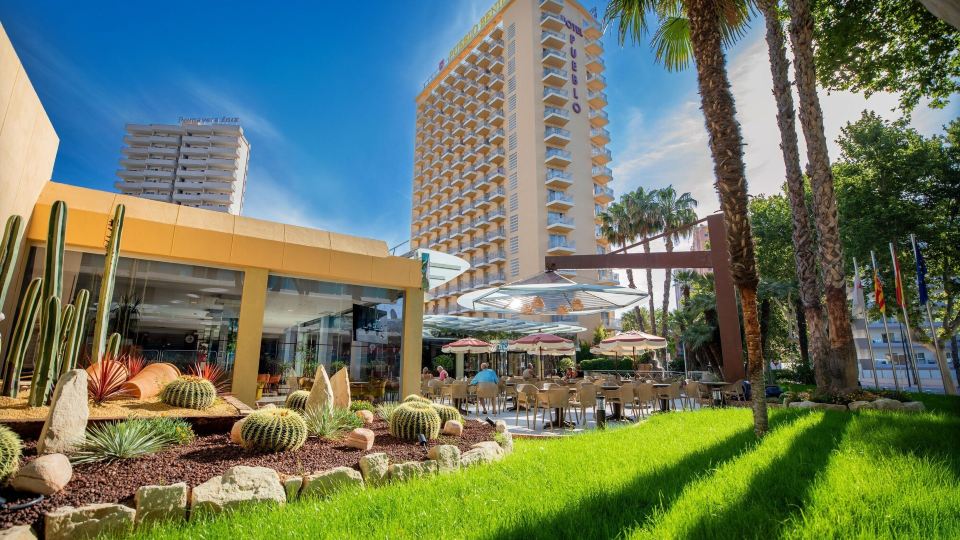 Hotel Servigroup Pueblo Benidorm