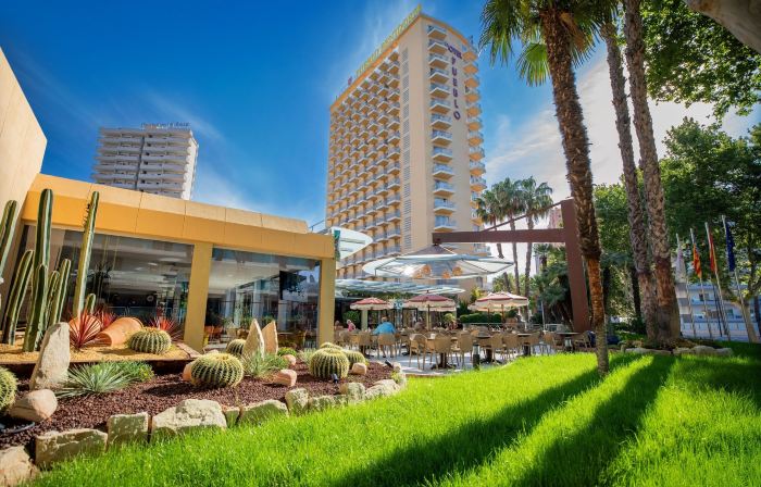 Hotel Servigroup Pueblo Benidorm
