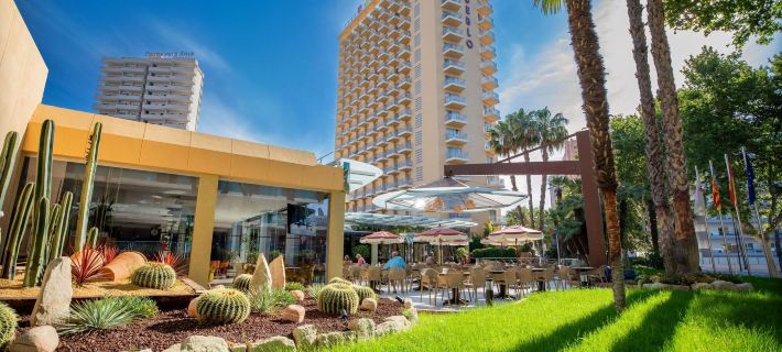 Hotel Servigroup Pueblo Benidorm Hoteles en Benidorm