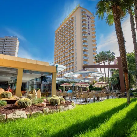 Hotel Servigroup Pueblo Benidorm