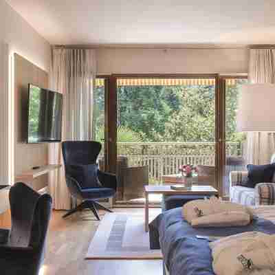Hotel Mignon Meran Park & Spa Rooms