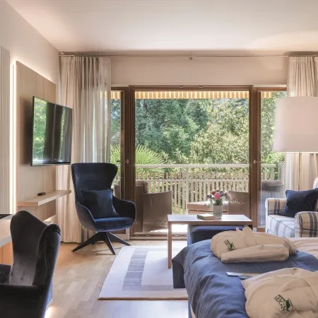 Hotel Mignon Meran Park & Spa