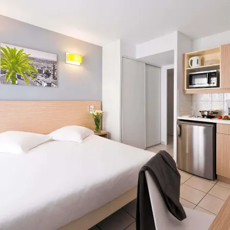 Aparthotel Adagio Access Nice Magnan
