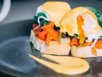 Mercure Launceston - breakfast
