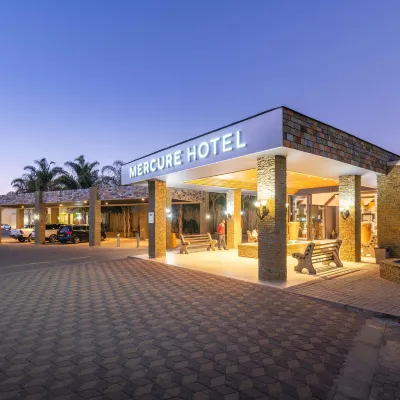 Mercure Hotel Windhoek Hotels near St. Mary’ Cathedral