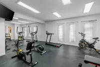 Clarion Hotel & Conference Center Lewiston - Gym