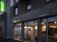 Ibis Styles Saint-Malo Port Hotels in Ille-et-Vilaine