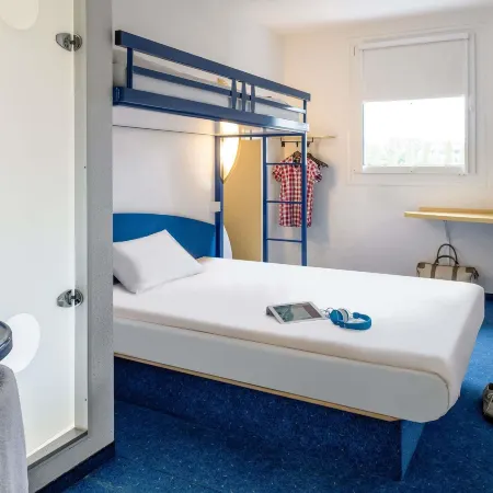 Ibis Budget Nevers Varennes Vauzelles