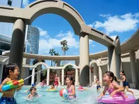 Hotel Kyocera - piscine