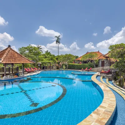 Santi Mandala Villa & Spa Hoteles cerca de Zoológico de Bali