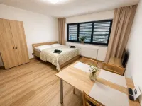 Microbyty & Apartments Hotels in Decin