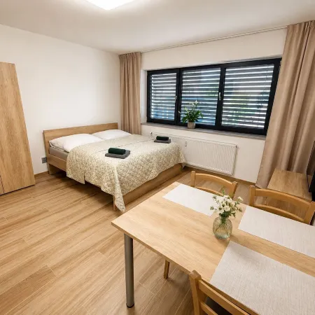 Microbyty & Apartments