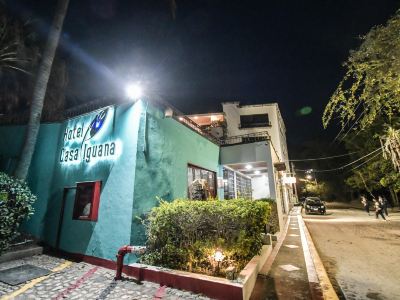 Hotel Casa Iguana Mismaloya