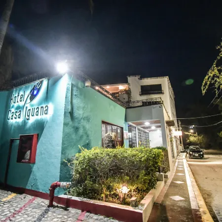 Hotel Casa Iguana Mismaloya