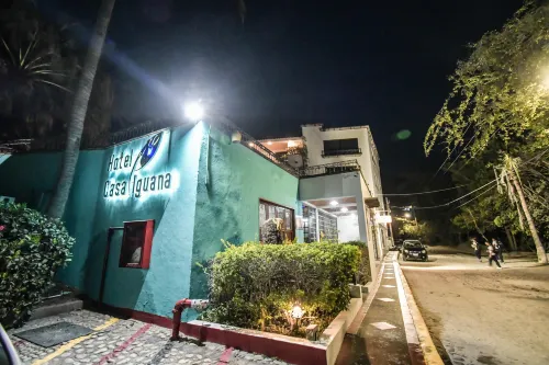 Hotel Casa Iguana Mismaloya