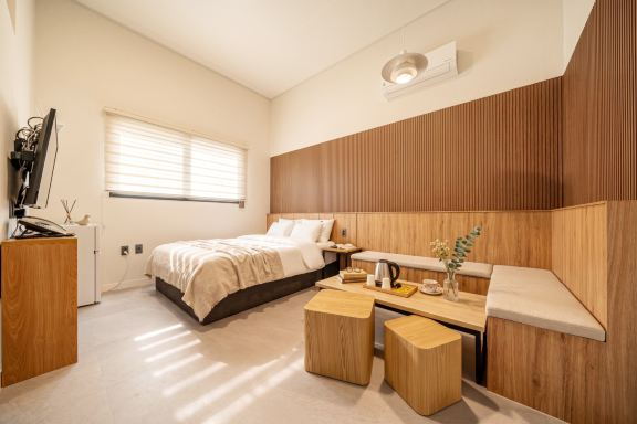 Restia Hotel Suwon Station
