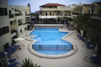 Diogenis Blue Palace - Meerblick