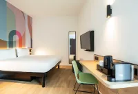 B&B HOTEL Brussels Airport - parking