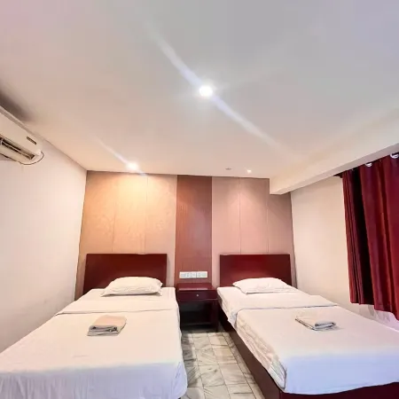 Hotel Mustika Senen Отели рядом с достопримечательностью «Площадь Atrium»