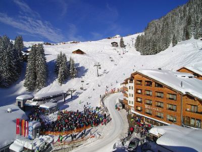 Hotel Walliserstube
