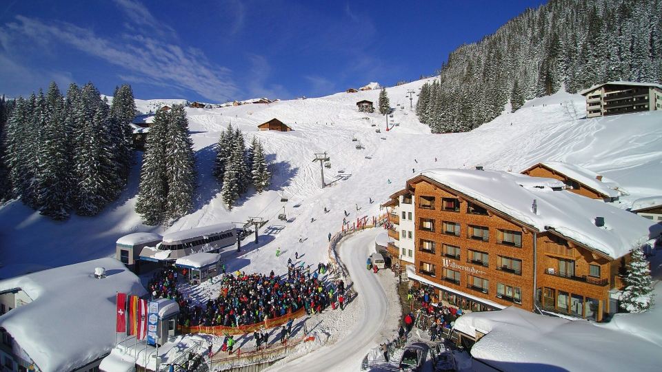 Hotel Walliserstube