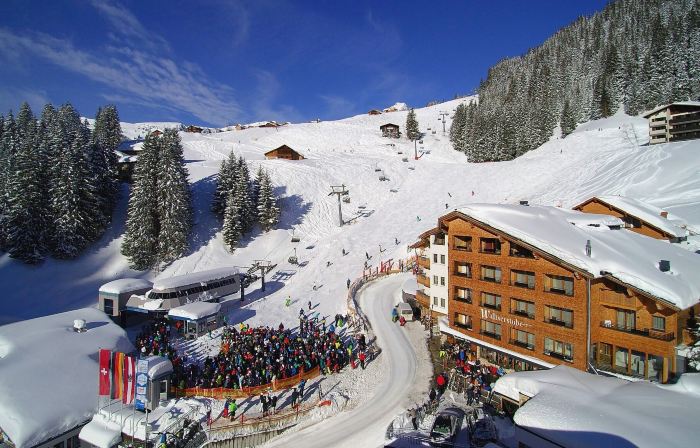 Hotel Walliser