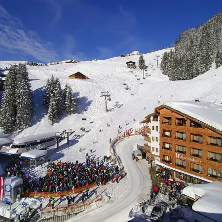 Hotel Walliserstube