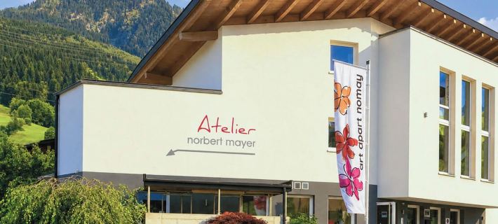 Art Apart Nomay Summercard Blick Top of Salzburg Hotels in Kaprun