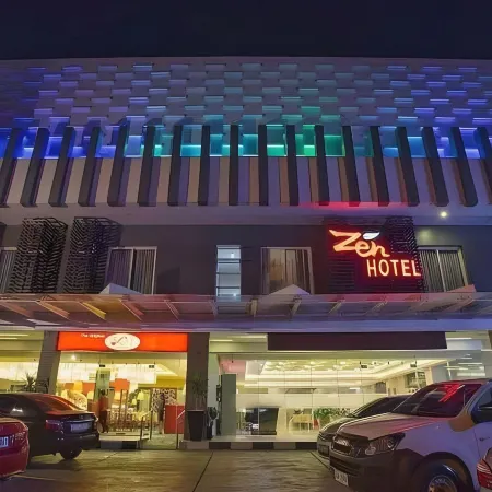 Isabela Zen Hotel & Restaurant Corporation