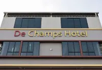De Champs Hotel Hoteles en 