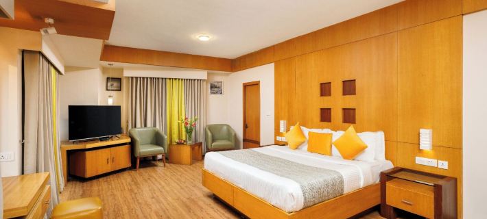 Meadows Residency Hotels in Ooty