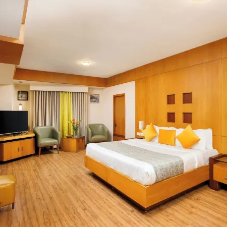 Meadows Residency