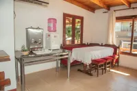 Hotel Tierra Colorada - sarapan