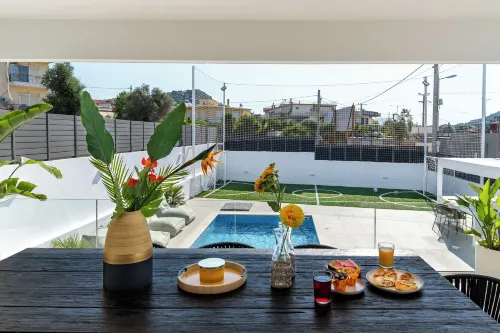 Kaerati Athens - Biệt thự