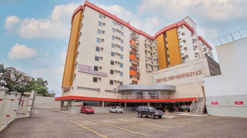 Hotel Metropolitan Canoas