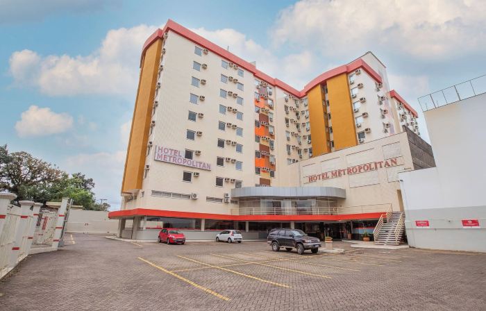 Hotel Metropolitan Canoas