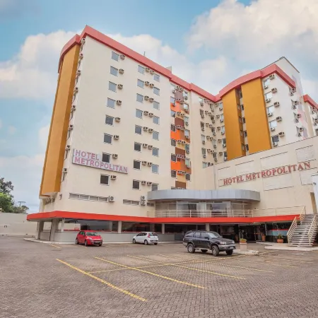Hotel Metropolitan Canoas